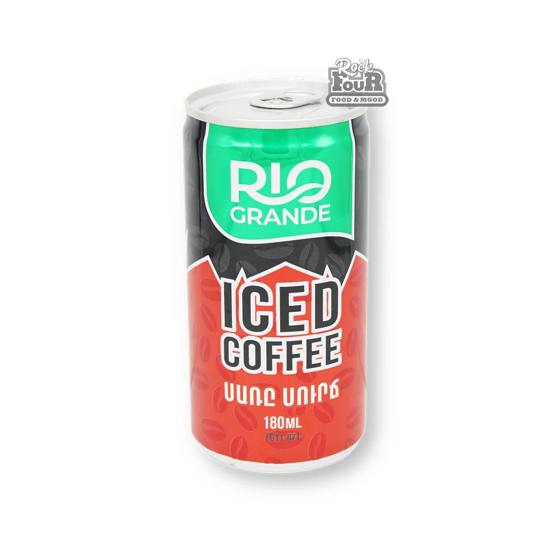 Холодный кофе «Rio Grande Iced» 180мл